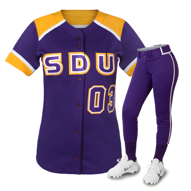 Powerplay Pioneer – Customized Softball Uniform – AA048