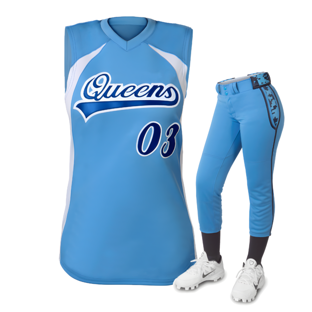 Queens – Customized Softball Uniform – AA056