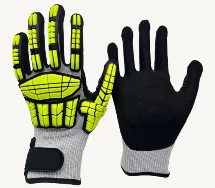 Gloves Design 38