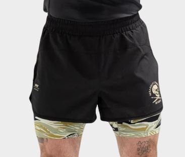Grappling Short 8