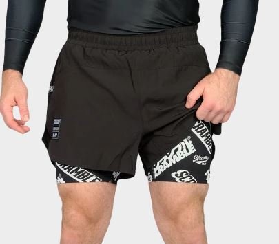 Grappling Short 10
