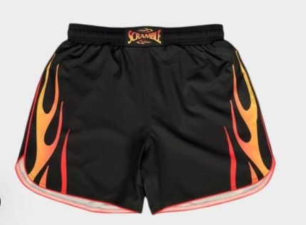 Grappling Short 9