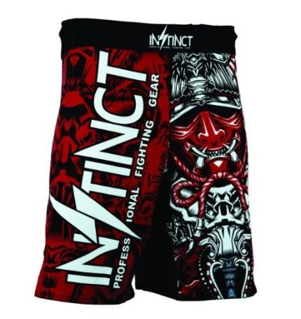 MMA Short 8