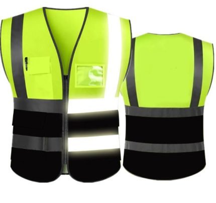 Safety Jacket 9