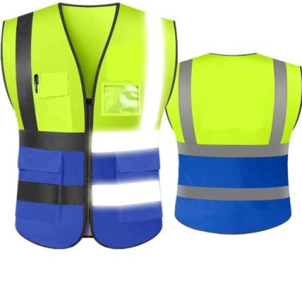 Safety Jacket 10