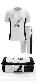 Custom cricket kit ALM-TW-03-01 by Alemic Wear