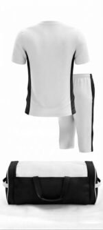 Custom cricket kit back ALM-TW-03-01-2 by Alemic Wear