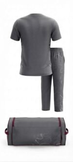 Custom cricket kit ALM-TW-03-02-2 by Alemic Wear