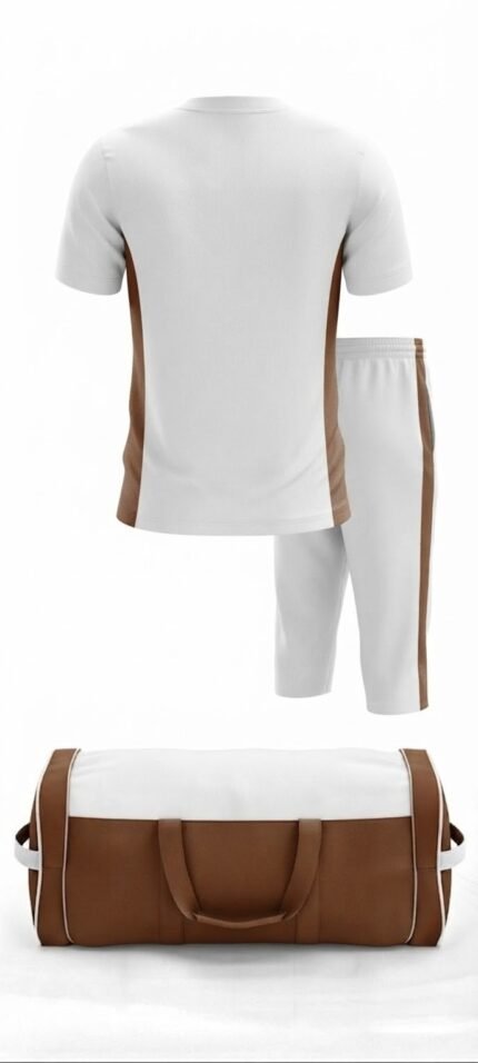 Custom cricket kit ALM-TW-03-03-2 by Alemic Wear