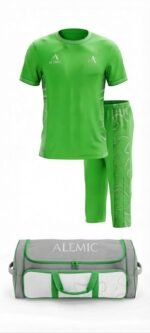 Custom cricket kit ALM-TW-03-04 by Alemic Wear
