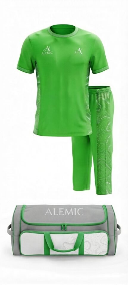 Custom cricket kit ALM-TW-03-04 by Alemic Wear