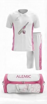 Custom cricket kit ALM-TW-03-05 by Alemic Wear