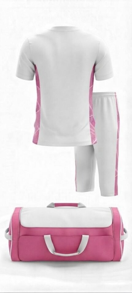 Custom cricket kit ALM-TW-03-05-2 by Alemic Wear