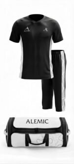 Custom cricket kit ALM-TW-03-06 by Alemic Wear