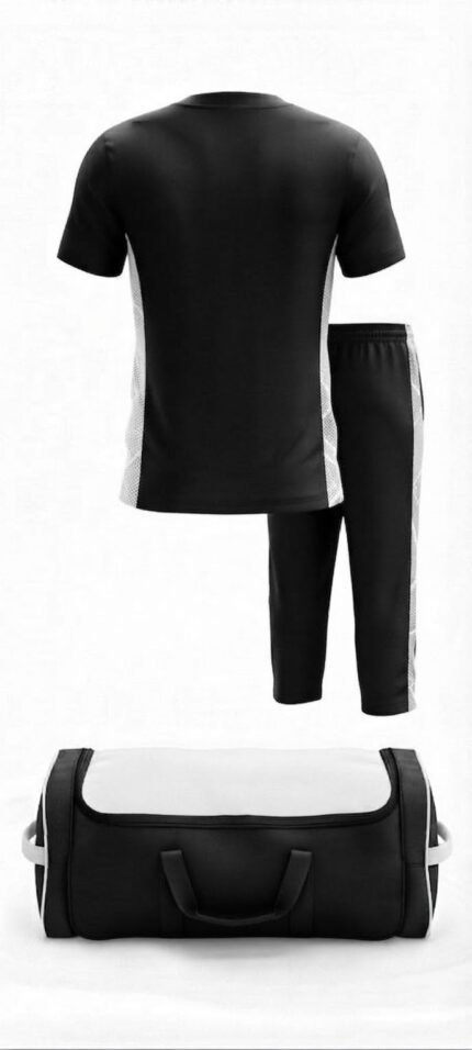 Custom cricket kit ALM-TW-03-06-2 by Alemic Wear