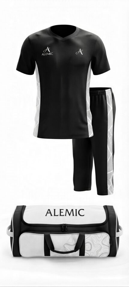 Custom cricket kit ALM-TW-03-06 by Alemic Wear