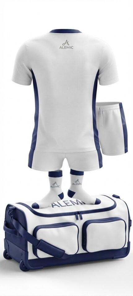 Custom rugby kit for teams and clubs – Alemic Wear