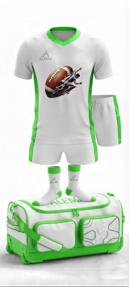Custom rugby kits for teams and clubs – Alemic Wear