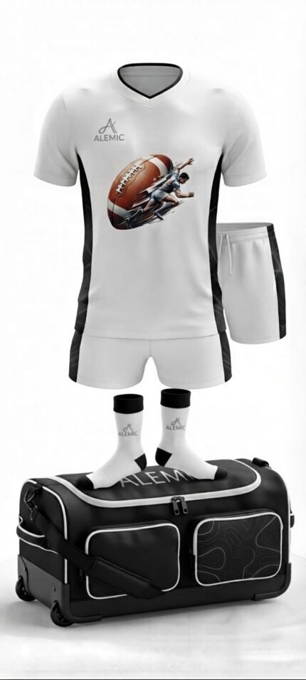 Custom rugby kits for teams and clubs – Alemic Wear