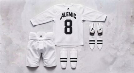 Custom hockey uniform for teams and clubs – Alemic Wear