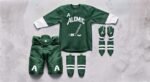 Custom hockey uniforms and teamwear manufactured by Alemic Wear