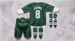 Custom hockey uniforms and teamwear manufactured by Alemic Wear